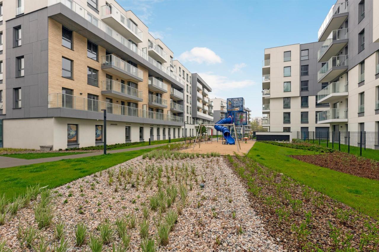 Przystan Letnica Seaside By Downtown Apartments 그단스크 외부 사진
