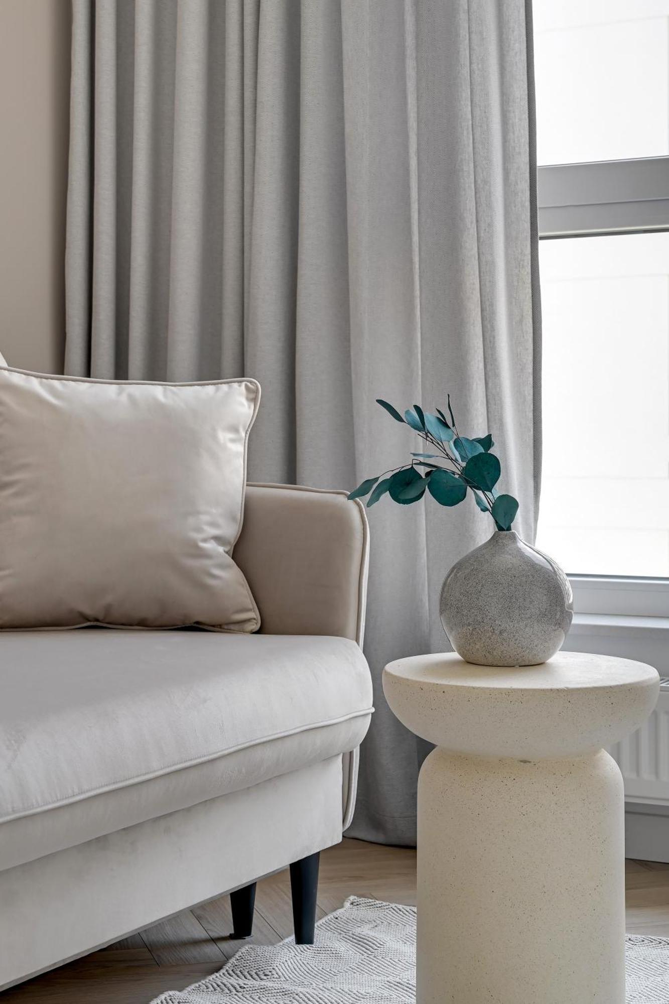 Przystan Letnica Seaside By Downtown Apartments 그단스크 객실 사진