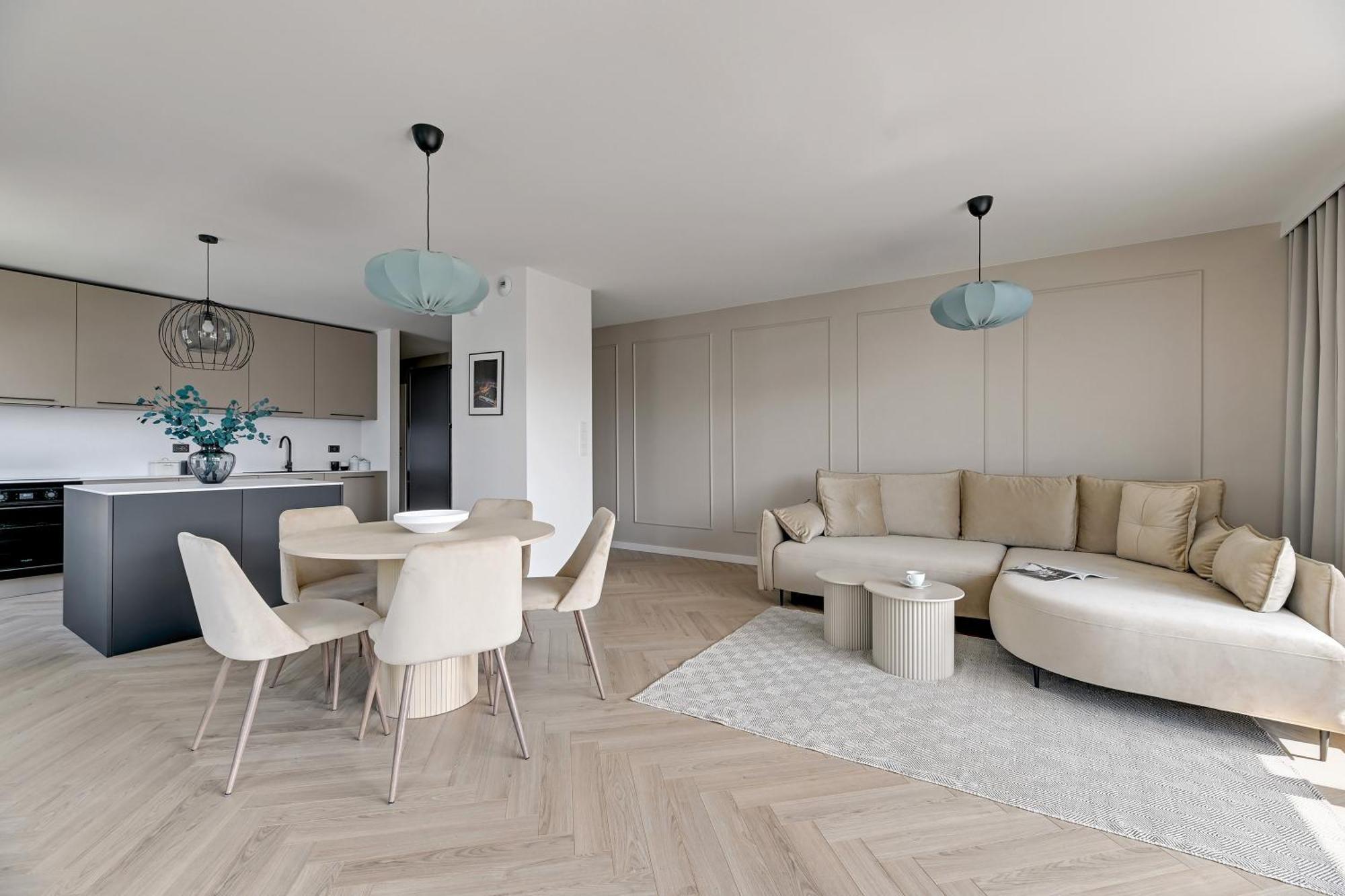 Przystan Letnica Seaside By Downtown Apartments 그단스크 외부 사진