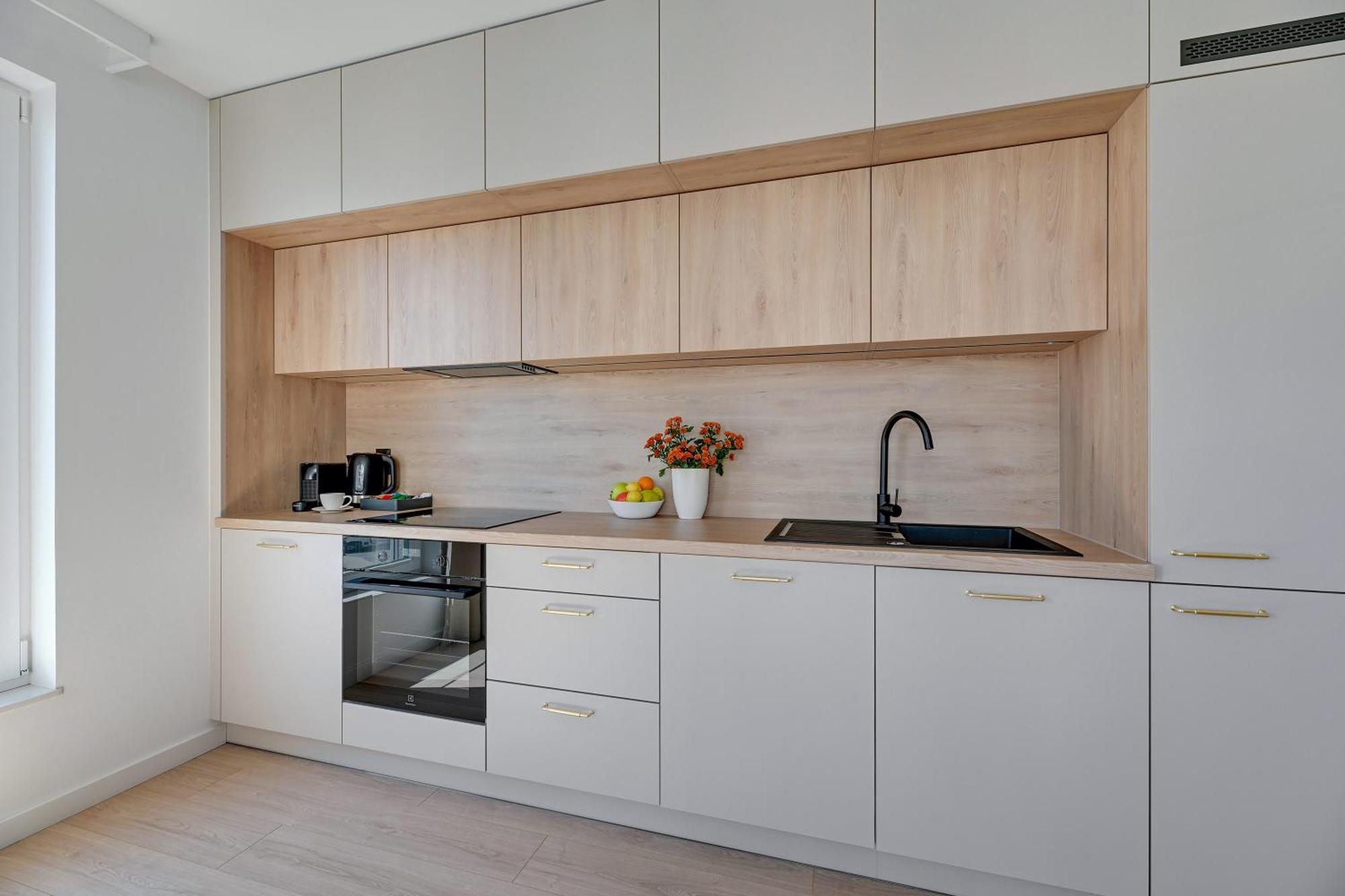 Przystan Letnica Seaside By Downtown Apartments 그단스크 객실 사진